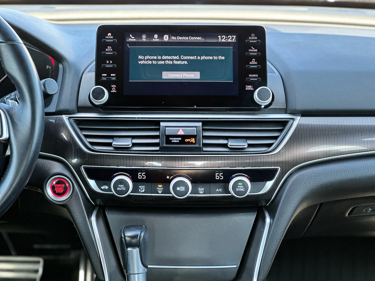 Honda Accord Sport CVT 2021