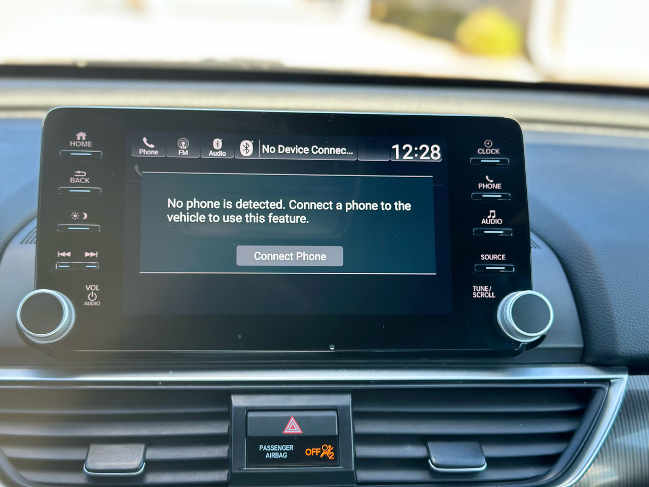 Honda Accord Sport CVT 2021