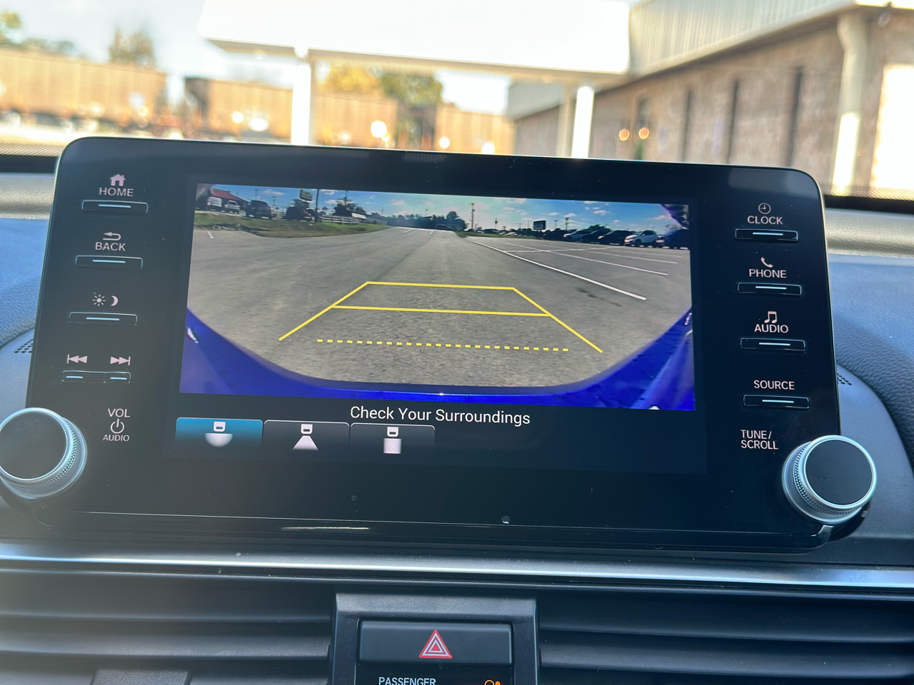 Honda Accord Sport CVT 2021