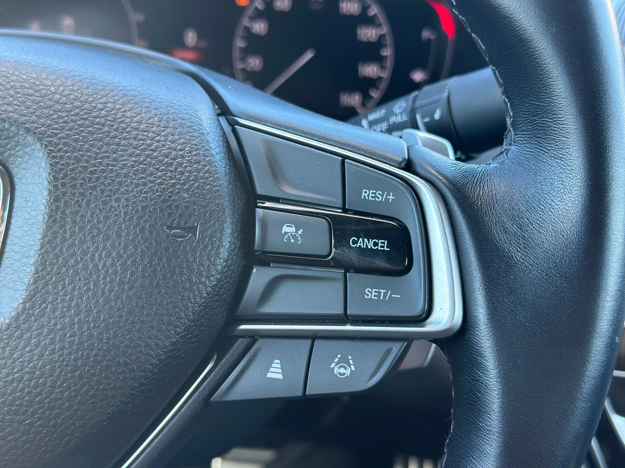 Honda Accord Sport CVT 2021