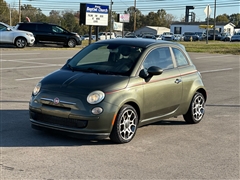 2013 Fiat 500 
