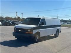 2015 Chevrolet Express 