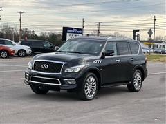 2015 Infiniti QX80 