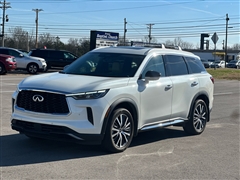 2023 Infiniti QX60 