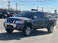 2010 Nissan Titan 