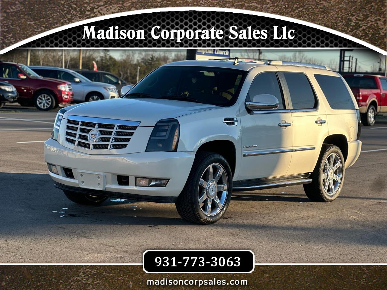 2014 Cadillac Escalade Luxury 2WD