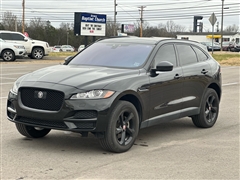 2019 Jaguar F-Pace 