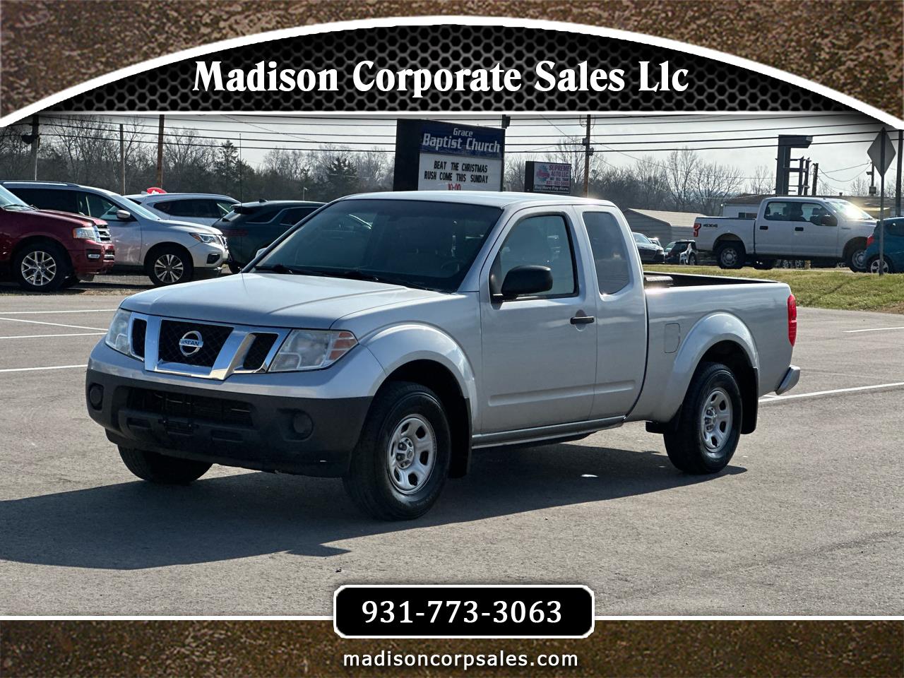 2017 Nissan Frontier S's photo