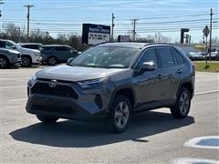 2022 Toyota RAV4 Hybrid 