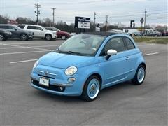 2015 Fiat 500 