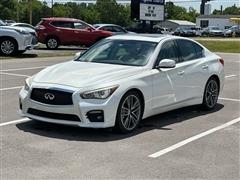 2017 Infiniti Q50 