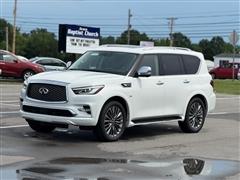 2019 Infiniti QX80 