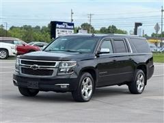2015 Chevrolet Suburban 