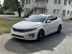 2016 Kia Optima Hybrid 