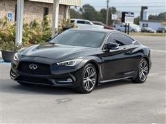 2017 Infiniti Q60 