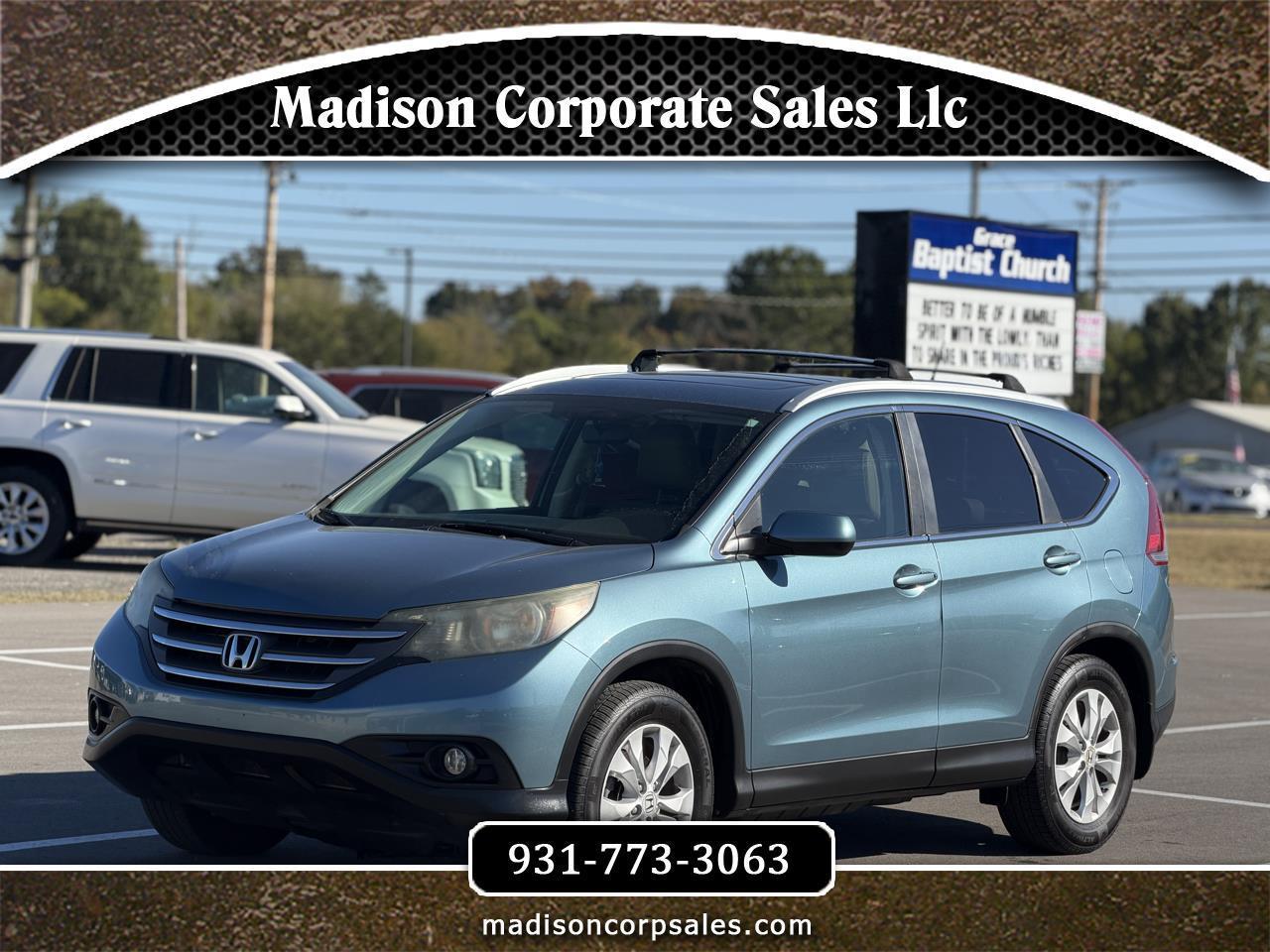 2013 Honda CR-V 2WD 5dr EX-L