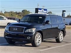 2012 Infiniti QX56 