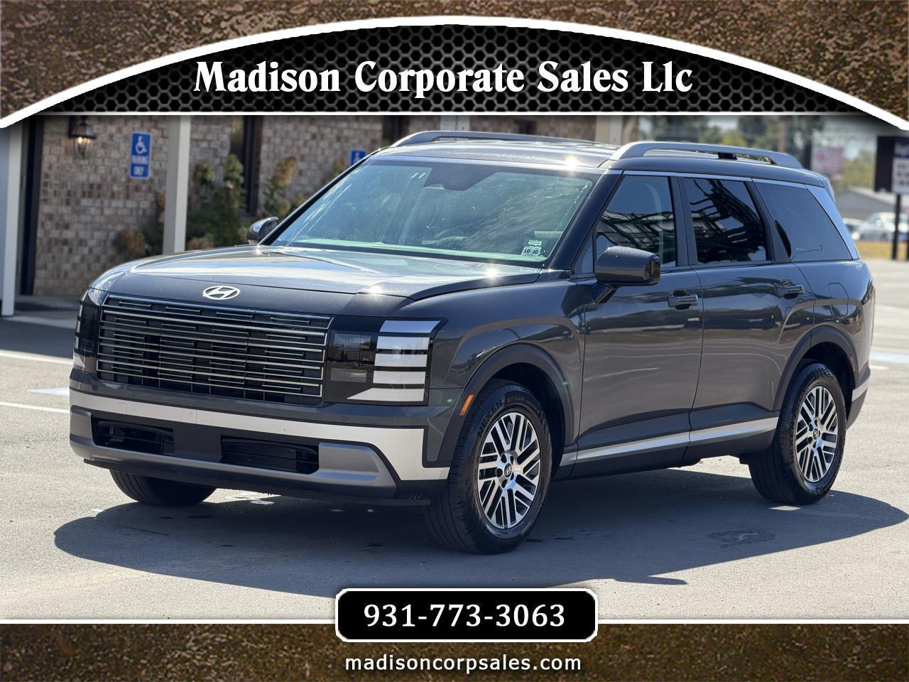 2026 Hyundai Palisade SEL 7P AWD
