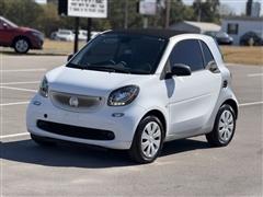 2017 Smart Fortwo 