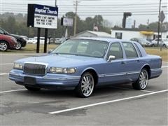 1995 Lincoln Town Car 