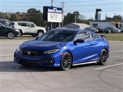 2020 Honda Civic Si Coupe 