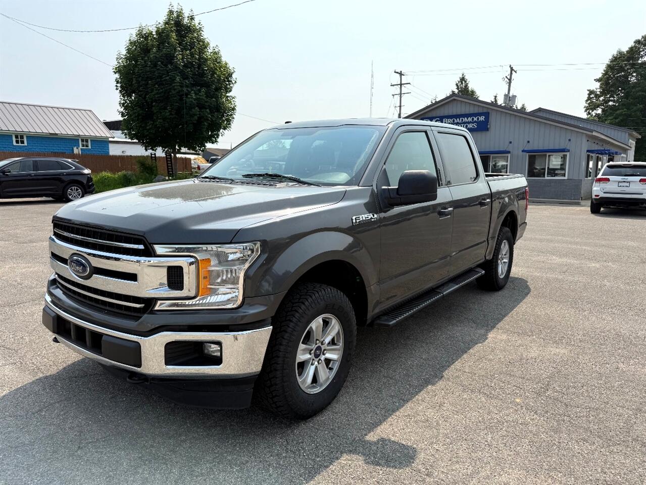 2018 Ford F-150 XLT photo 2