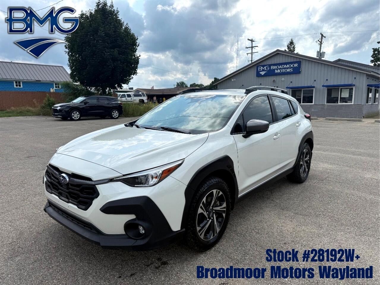 2024 Subaru Crosstrek 2.0i Premium CVT