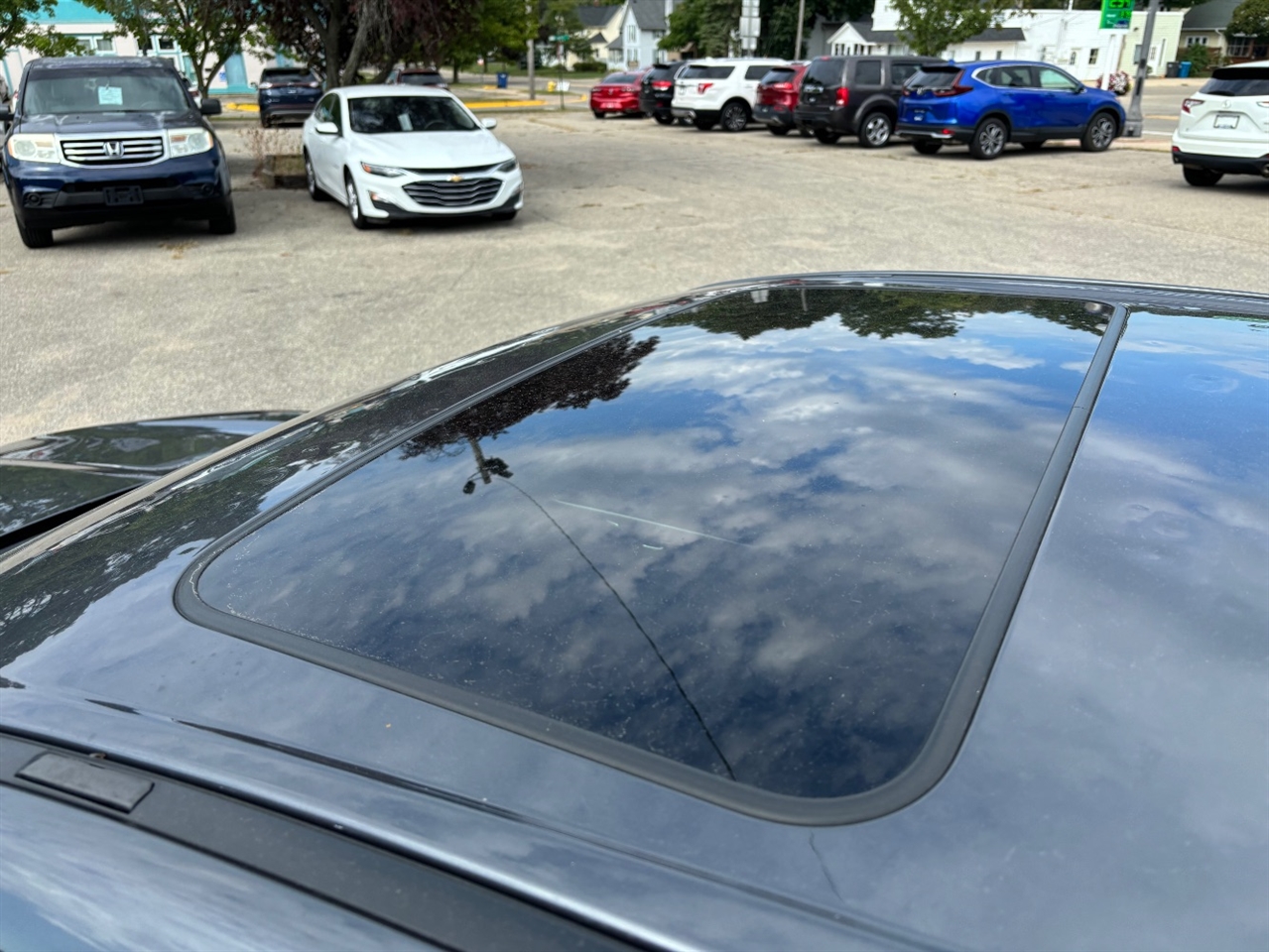 Subaru Legacy Limited XT 2021