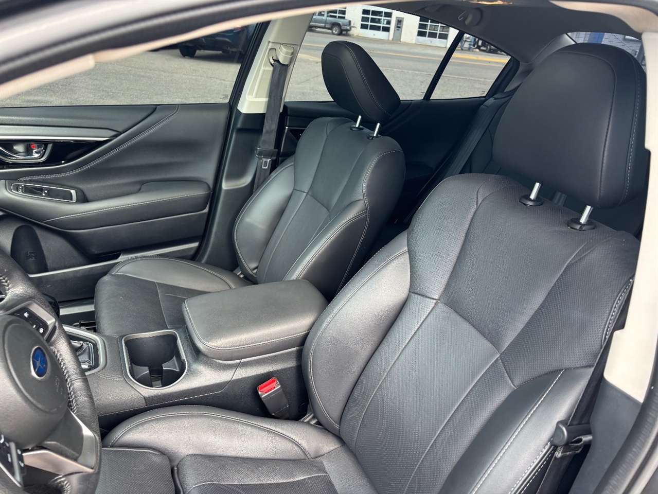 Subaru Legacy Limited XT 2021