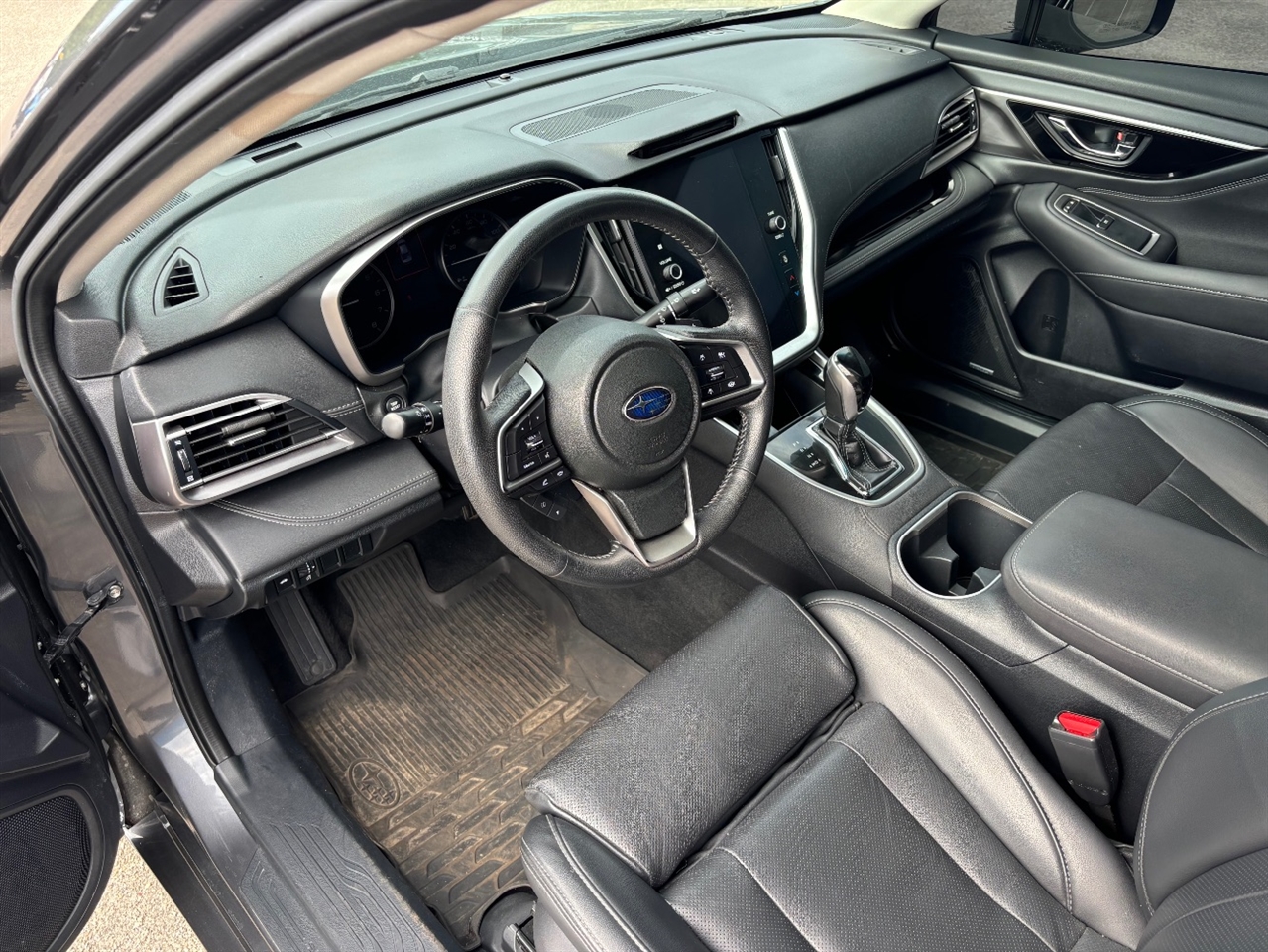 Subaru Legacy Limited XT 2021