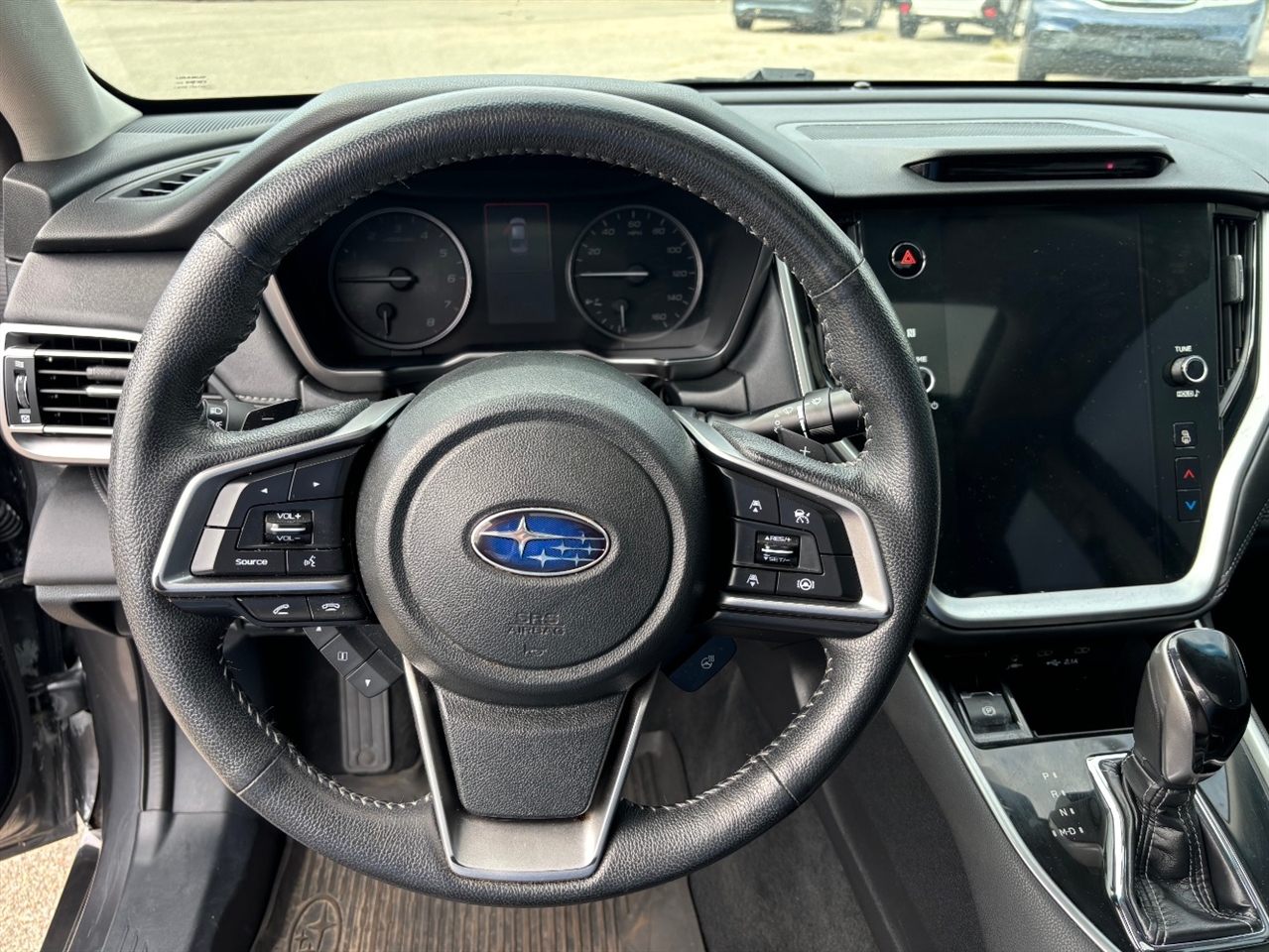 Subaru Legacy Limited XT 2021