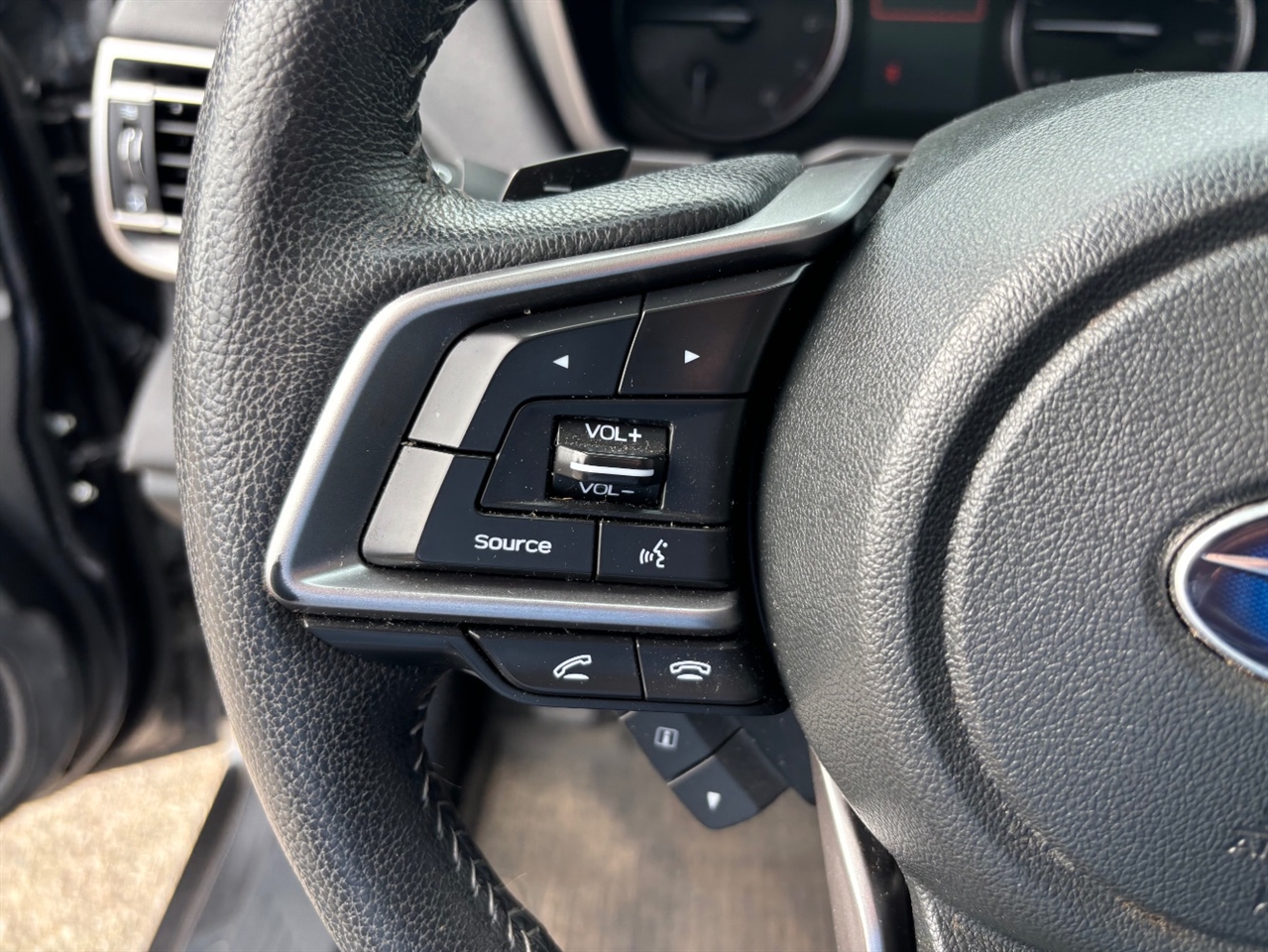 Subaru Legacy Limited XT 2021