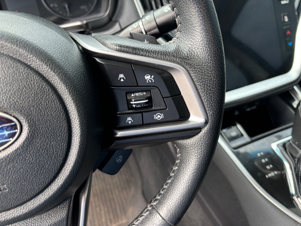 Subaru Legacy Limited XT 2021