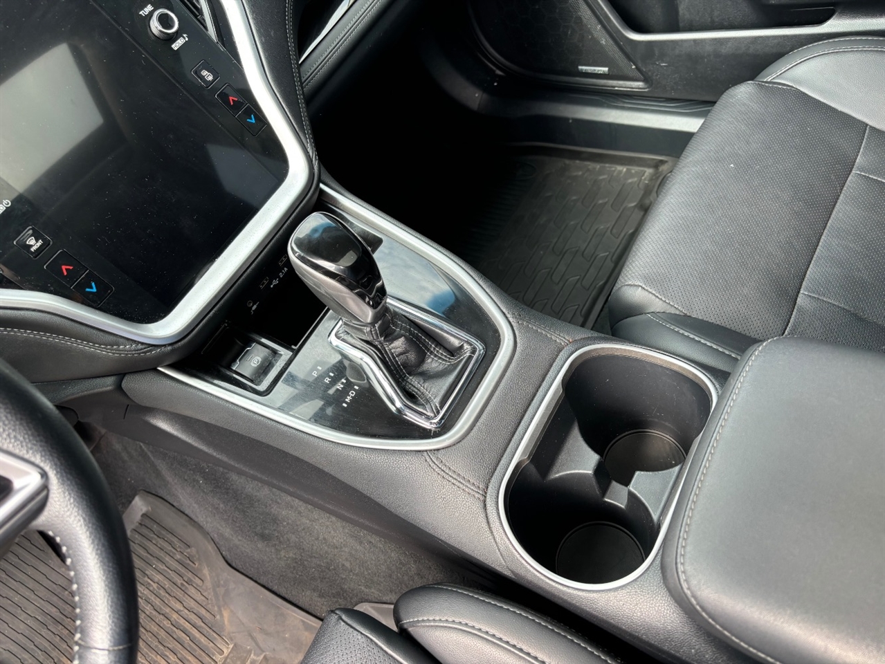 Subaru Legacy Limited XT 2021