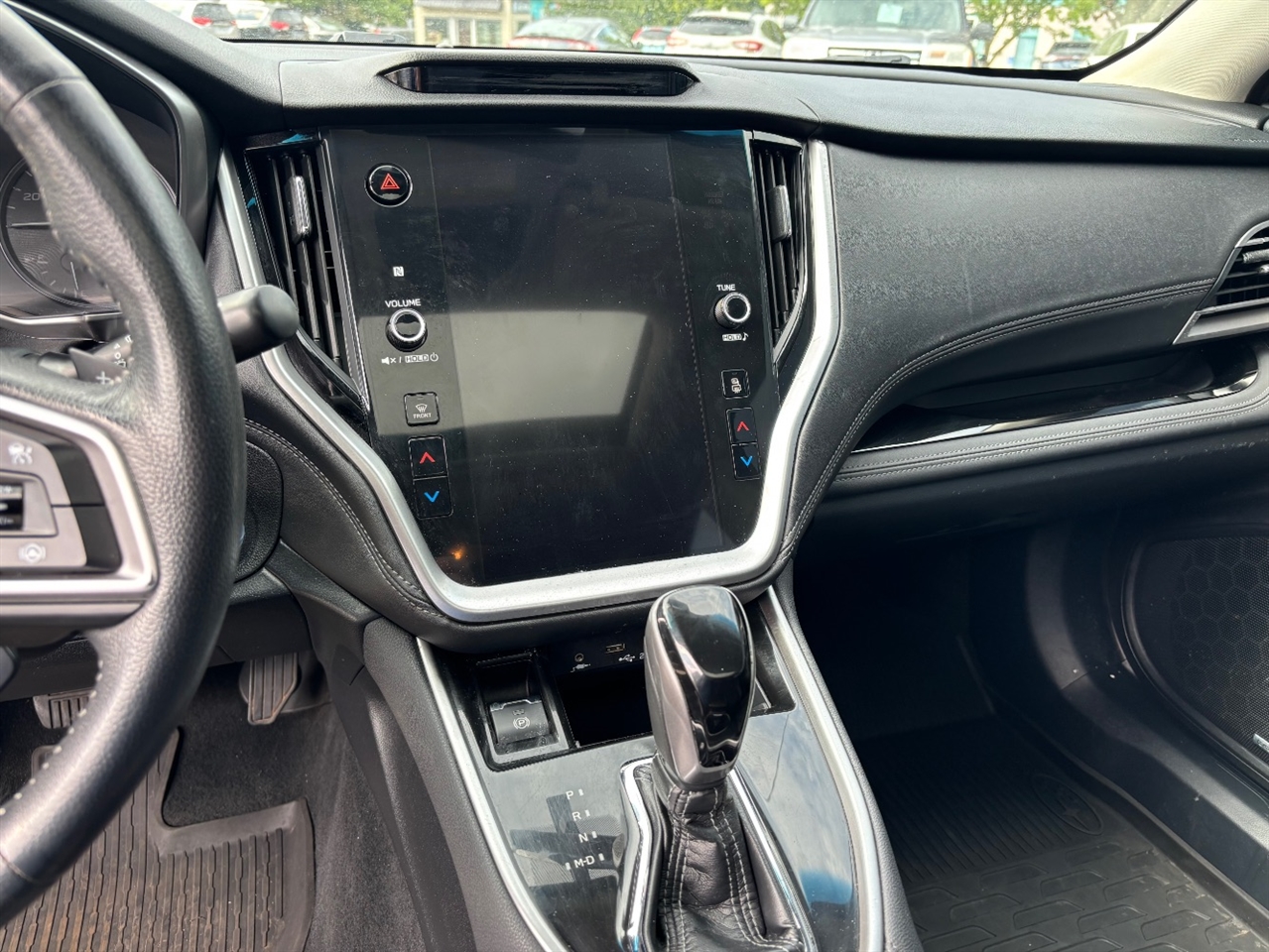 Subaru Legacy Limited XT 2021