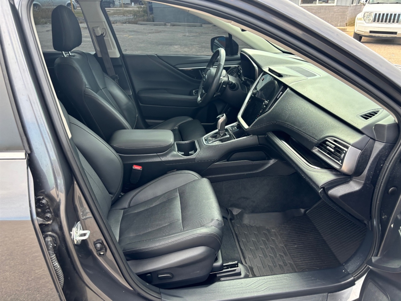 Subaru Legacy Limited XT 2021