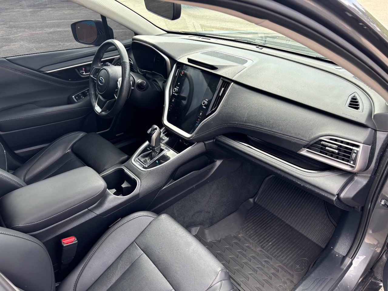 Subaru Legacy Limited XT 2021