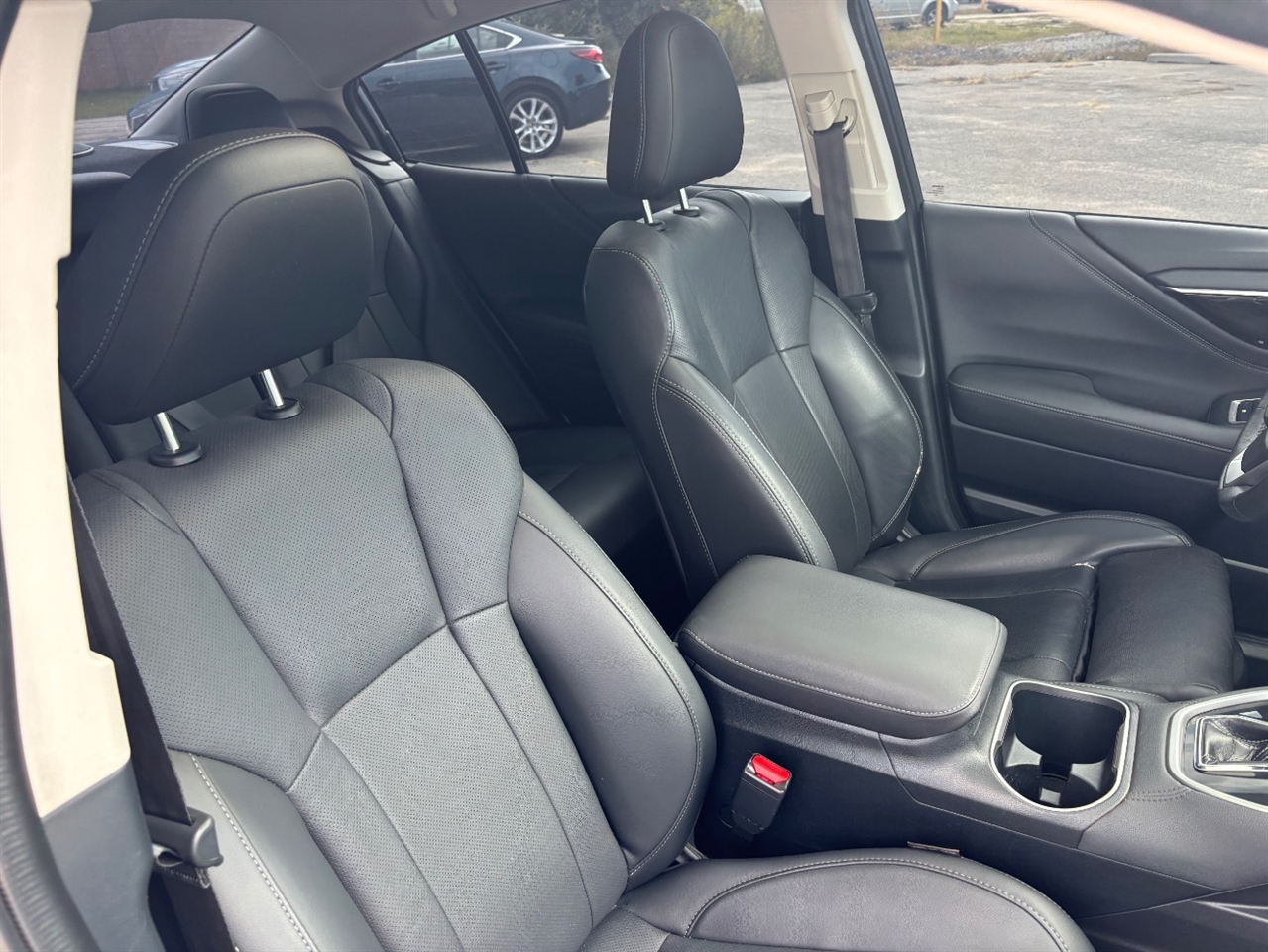 Subaru Legacy Limited XT 2021
