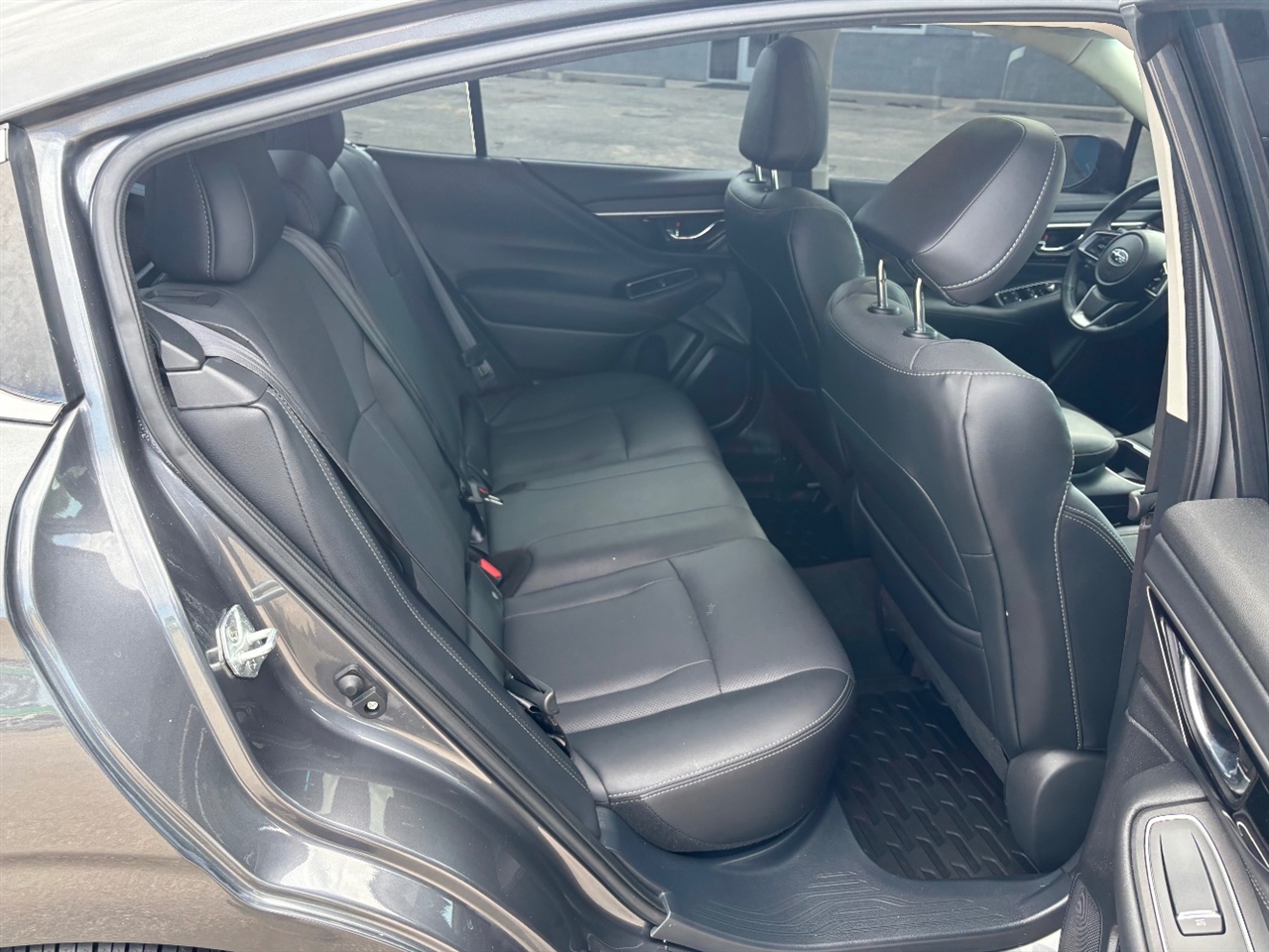 Subaru Legacy Limited XT 2021
