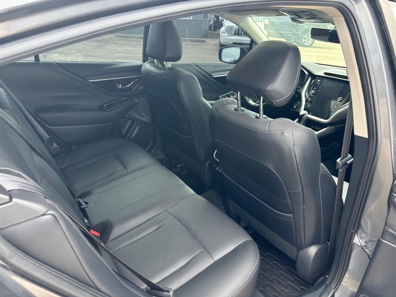 Subaru Legacy Limited XT 2021