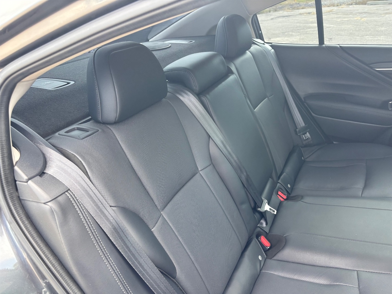 Subaru Legacy Limited XT 2021