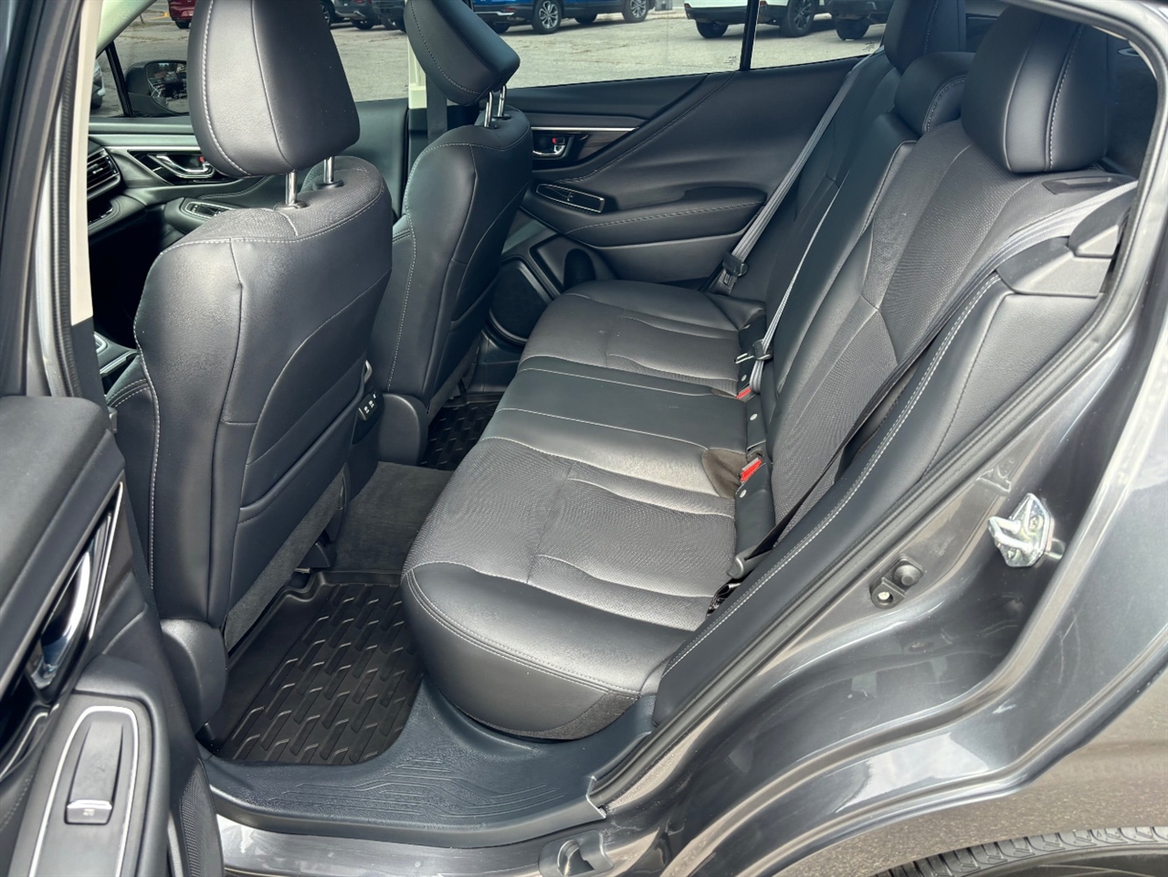 Subaru Legacy Limited XT 2021
