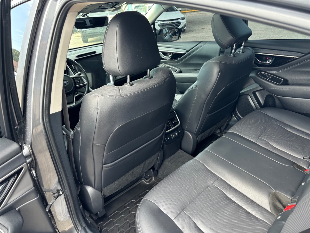 Subaru Legacy Limited XT 2021
