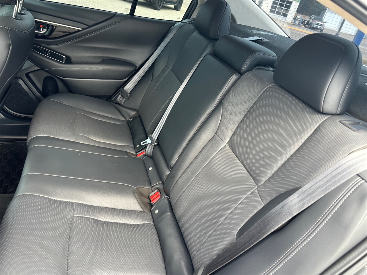Subaru Legacy Limited XT 2021