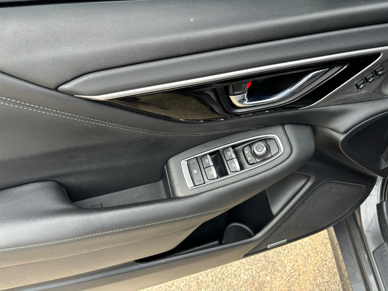 Subaru Legacy Limited XT 2021