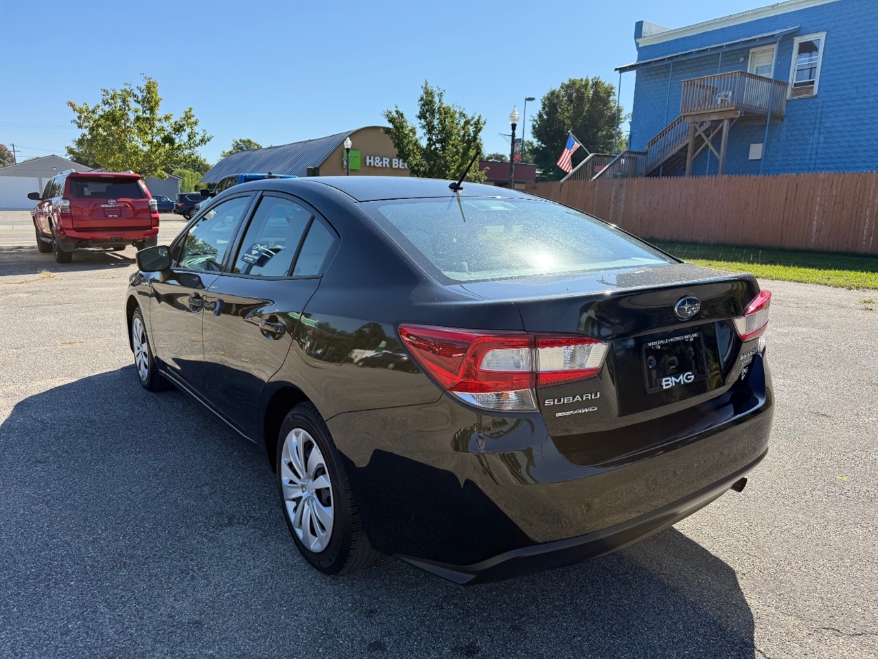 2017 Subaru Impreza 2.0i photo 3