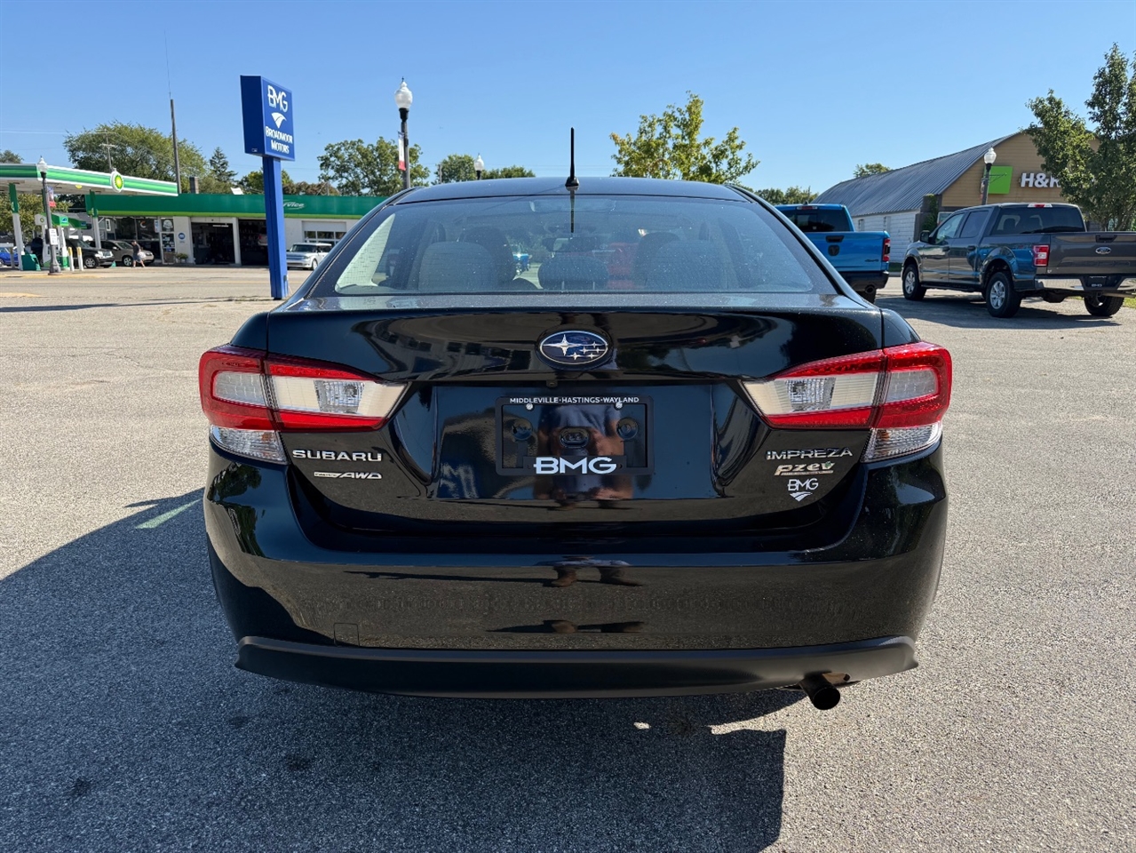2017 Subaru Impreza 2.0i photo 4