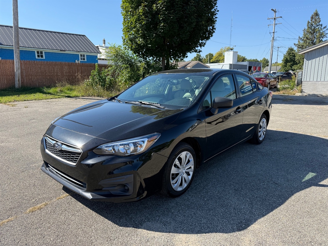 2017 Subaru Impreza 2.0i photo 2