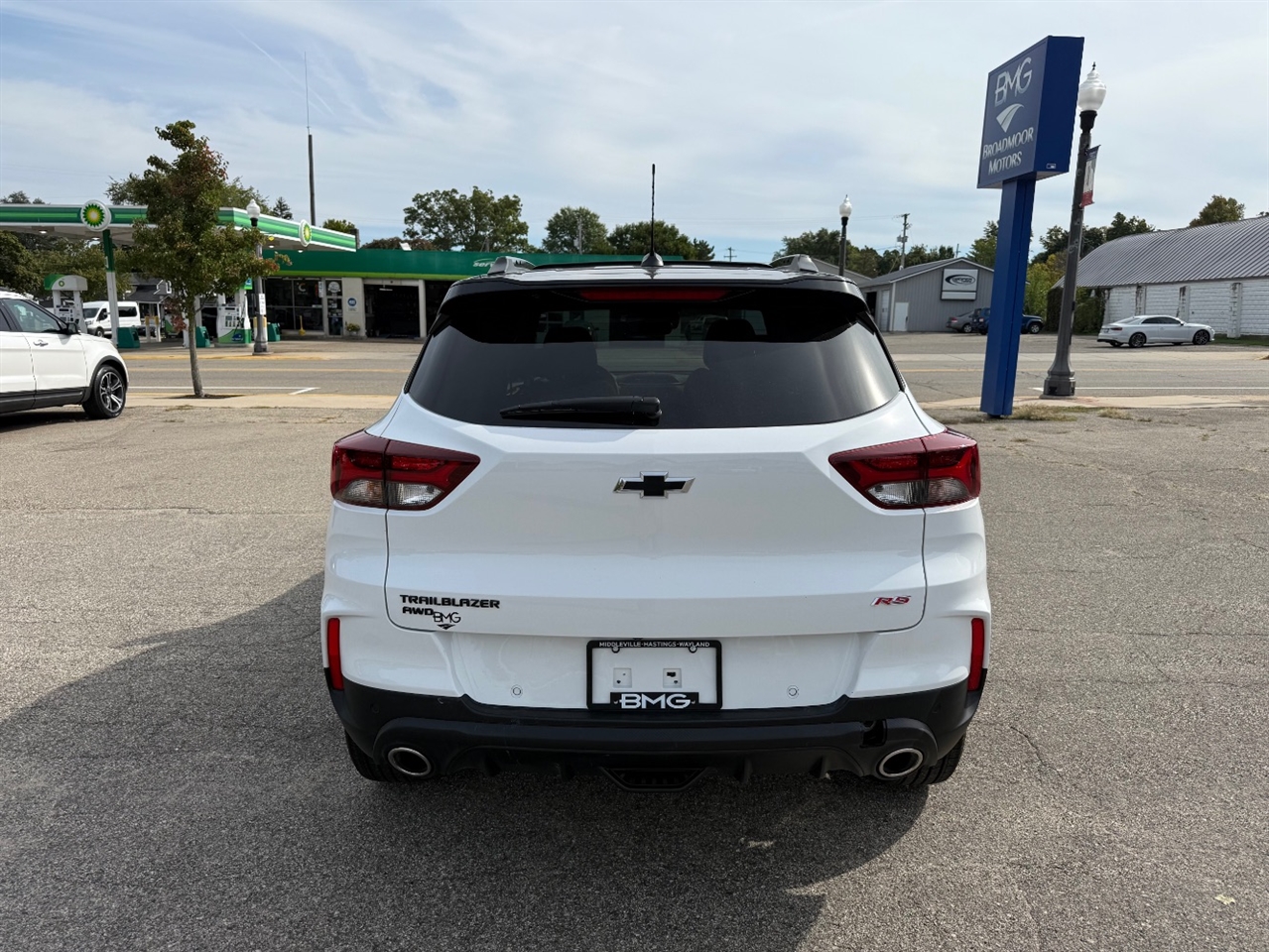 2023 Chevrolet Trailblazer RS photo 4