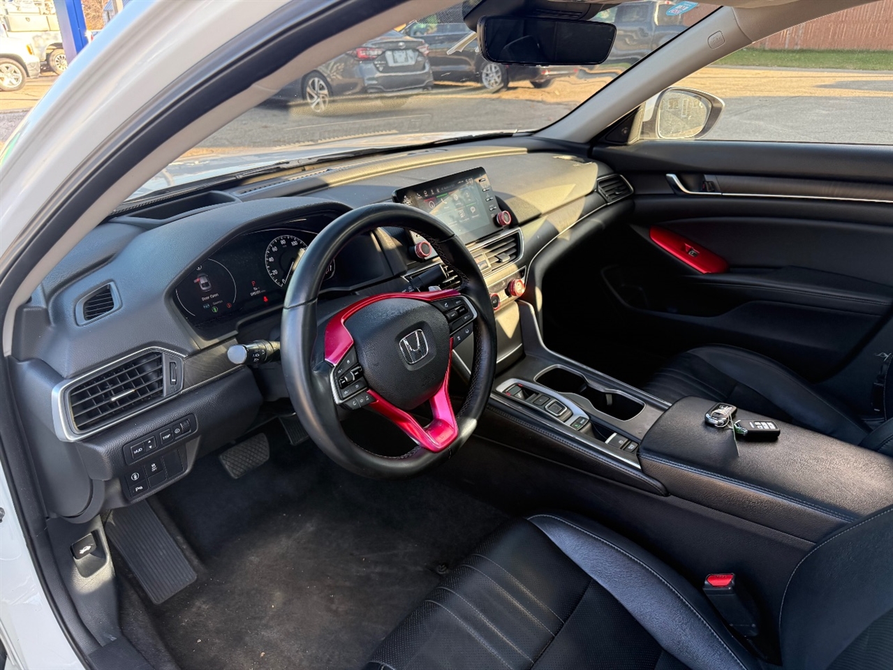 Honda Accord Touring 2.0T 10A 2018